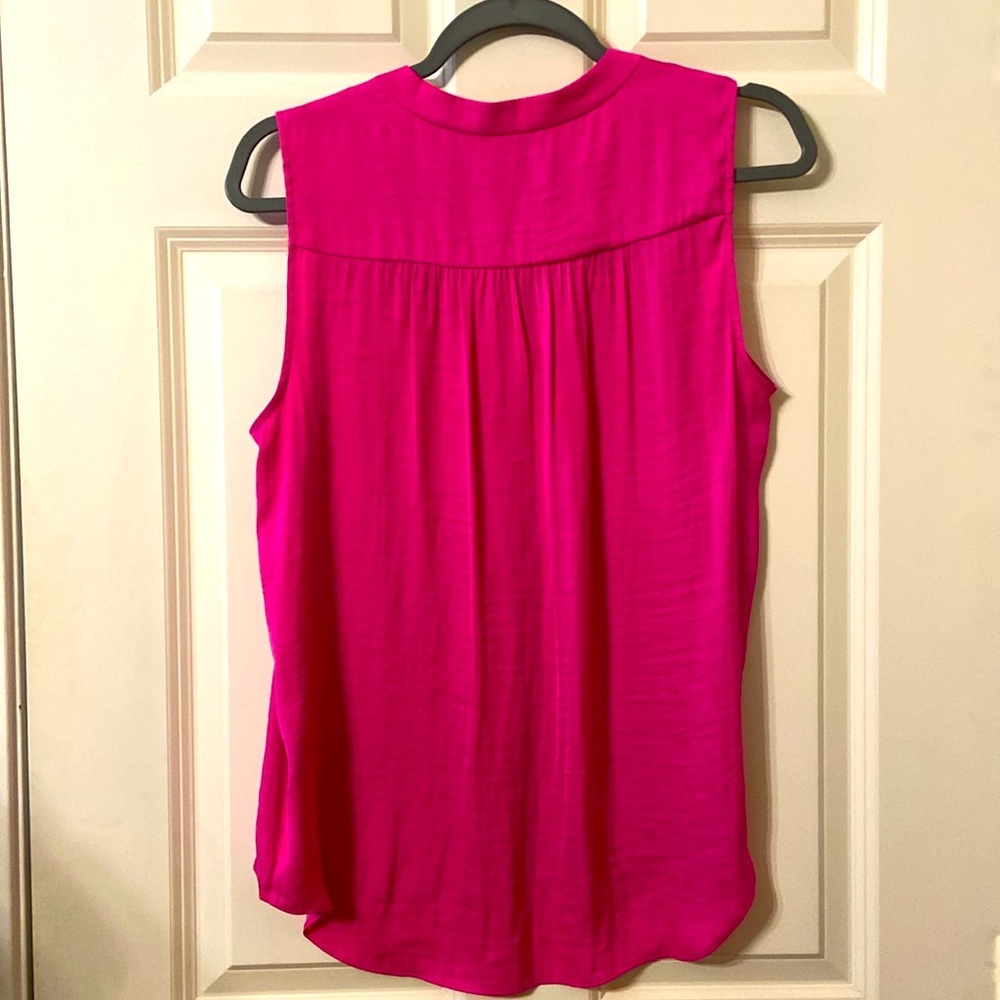 071 Vince Camuto Small Pink Top - image 4